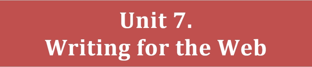 Unit7